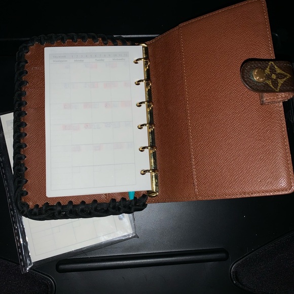 Louis Vuitton Agenda PM (Small) - Picture 4 of 7